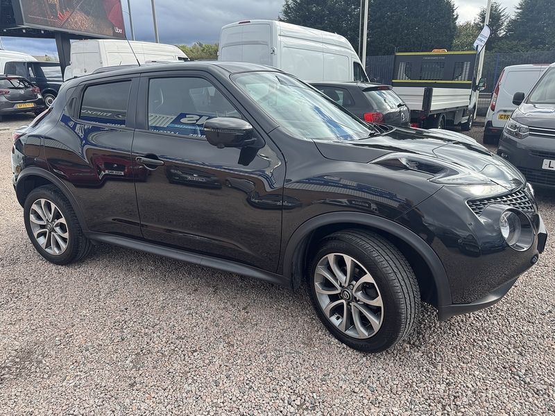 Nissan Juke Tekna - U2544