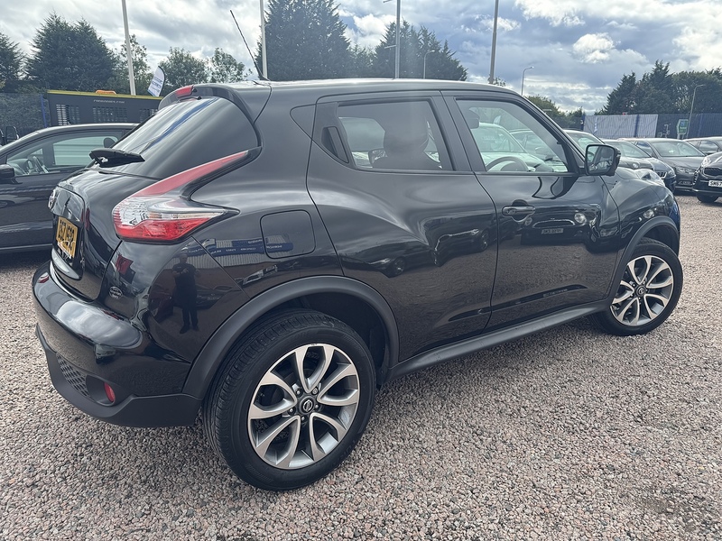 Nissan Juke Tekna - U2544