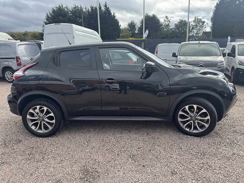 Nissan Juke Tekna - U2544