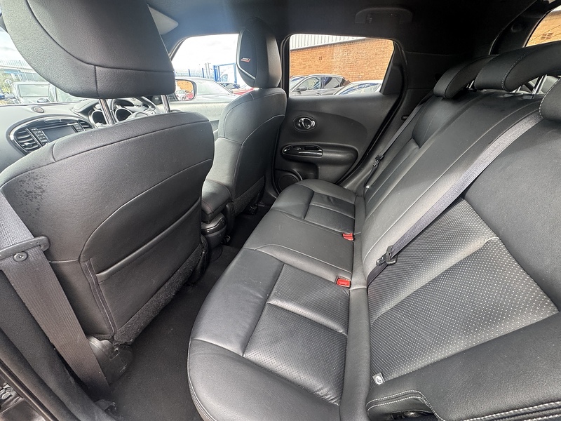 Nissan Juke Tekna - U2544