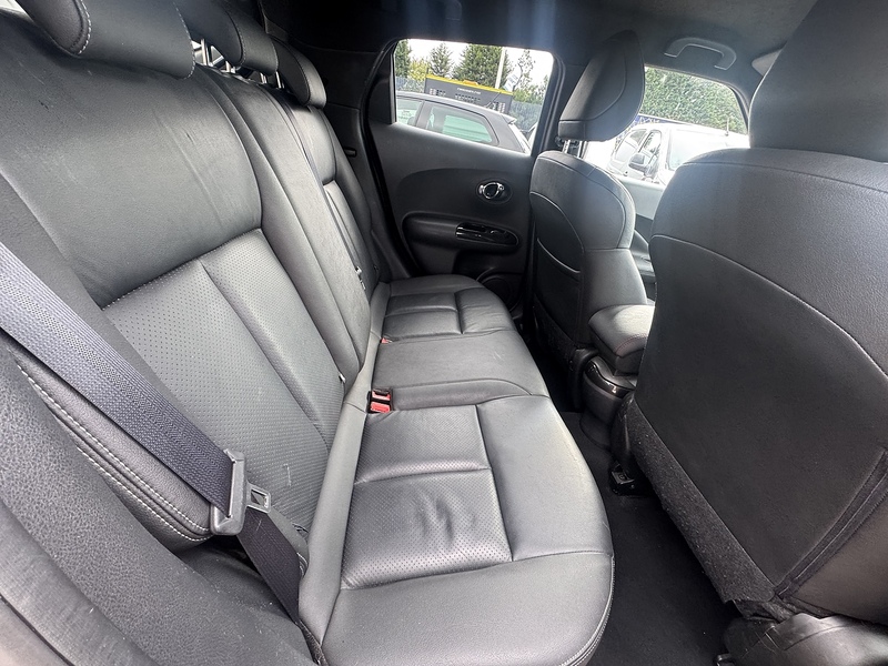 Nissan Juke Tekna - U2544