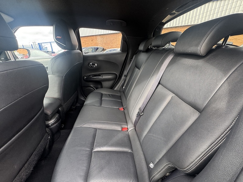 Nissan Juke Tekna - U2544