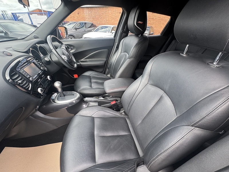 Nissan Juke Tekna - U2544