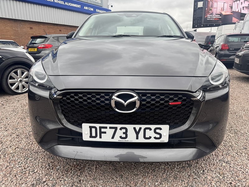 Mazda Mazda2 SKYACTIV-G Homura Aka - U2546