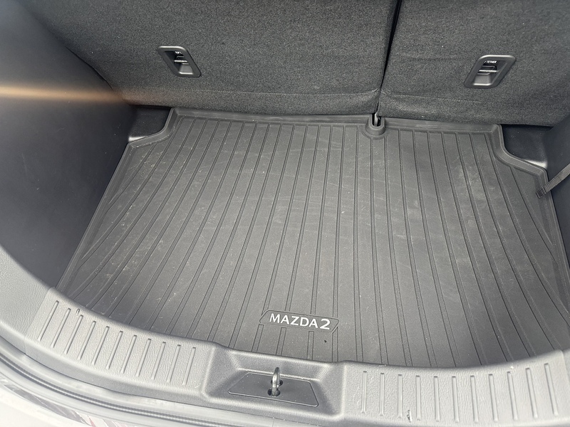 Mazda Mazda2 SKYACTIV-G Homura Aka - U2546