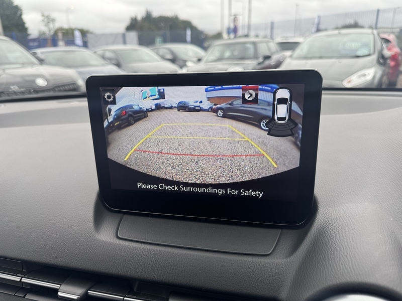 Mazda Mazda2 SKYACTIV-G Homura Aka - U2546