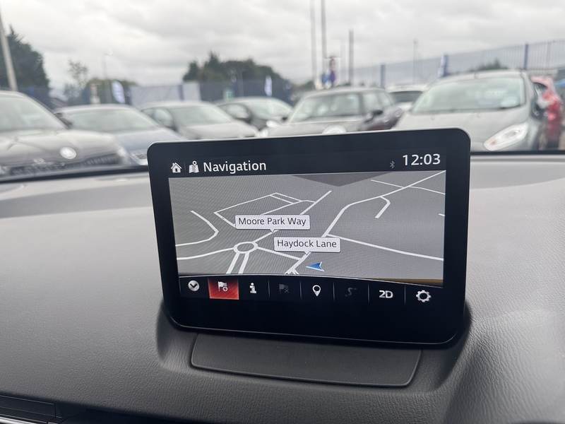 Mazda Mazda2 SKYACTIV-G Homura Aka - U2546