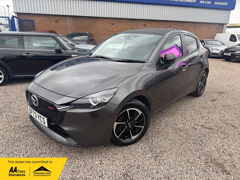 Mazda Mazda2 SKYACTIV-G Homura Aka - U2546