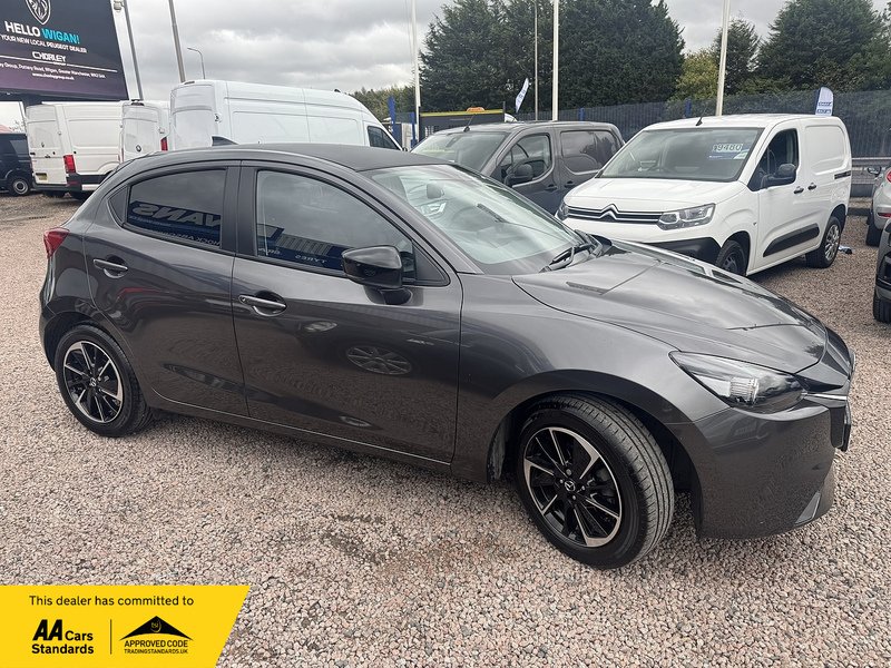 Mazda Mazda2 SKYACTIV-G Homura Aka - U2546