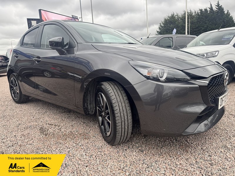 Mazda Mazda2 SKYACTIV-G Homura Aka - U2546