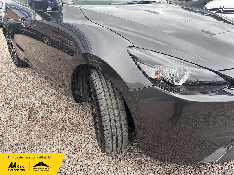 Mazda Mazda2 SKYACTIV-G Homura Aka - U2546