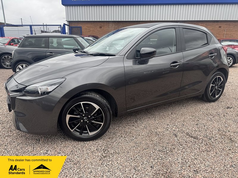 Mazda Mazda2 SKYACTIV-G Homura Aka - U2546