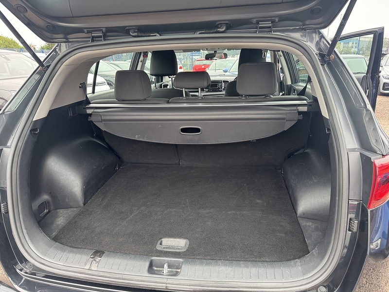 Kia Sportage GDi 1 - U2548