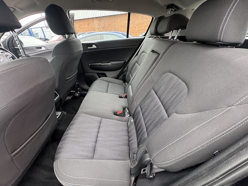 Kia Sportage GDi 1 - U2548