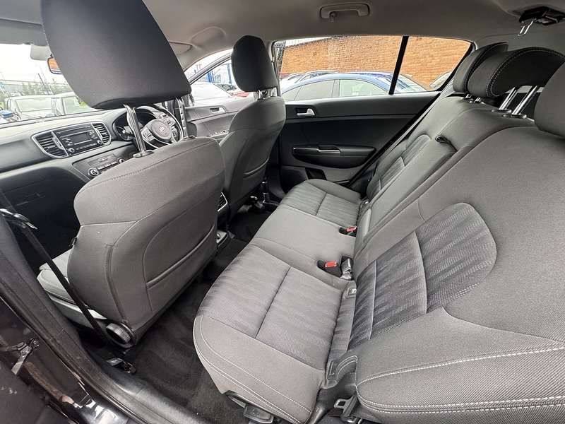 Kia Sportage GDi 1 - U2548