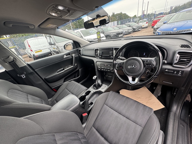 Kia Sportage GDi 1 - U2548