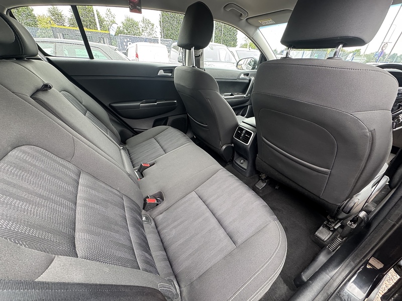 Kia Sportage GDi 1 - U2548