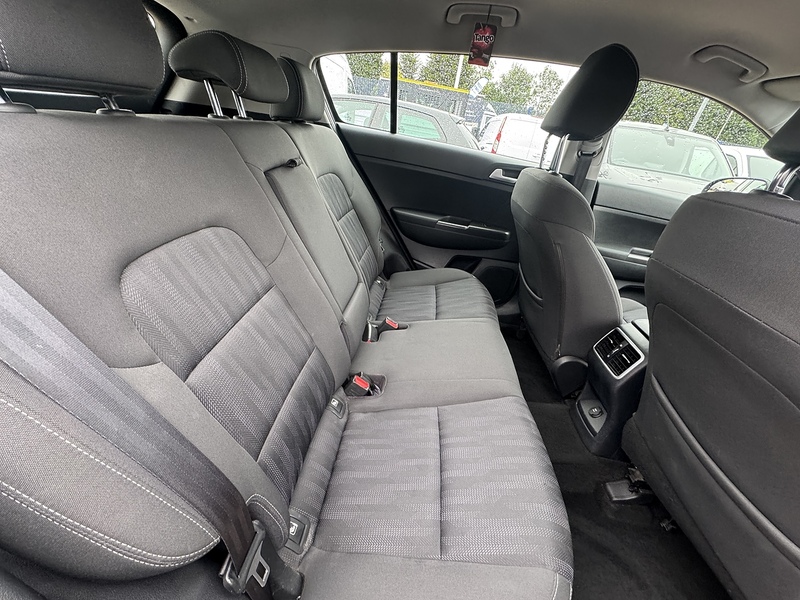 Kia Sportage GDi 1 - U2548