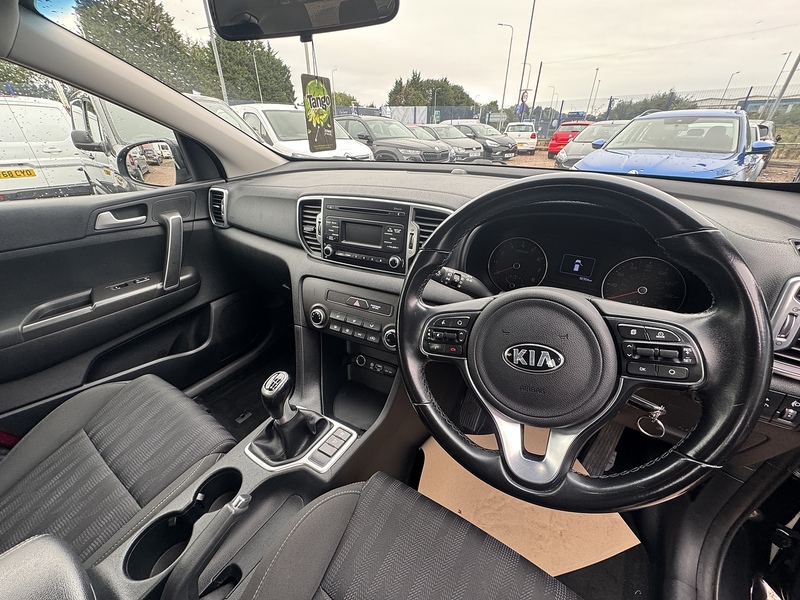 Kia Sportage GDi 1 - U2548