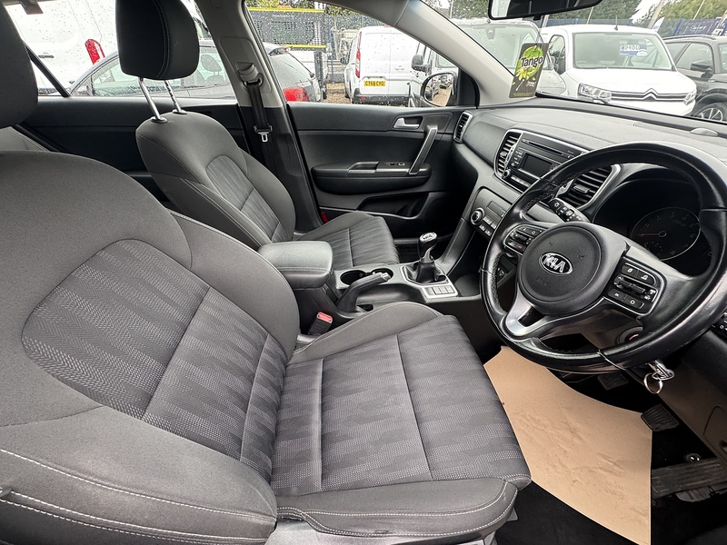 Kia Sportage GDi 1 - U2548