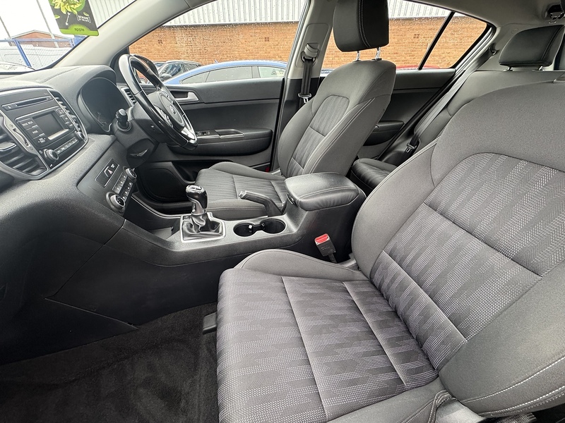 Kia Sportage GDi 1 - U2548