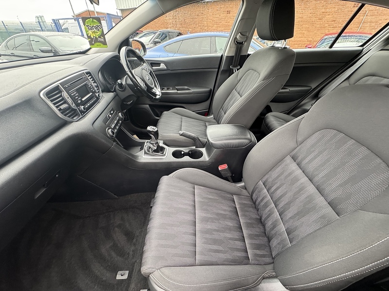 Kia Sportage GDi 1 - U2548