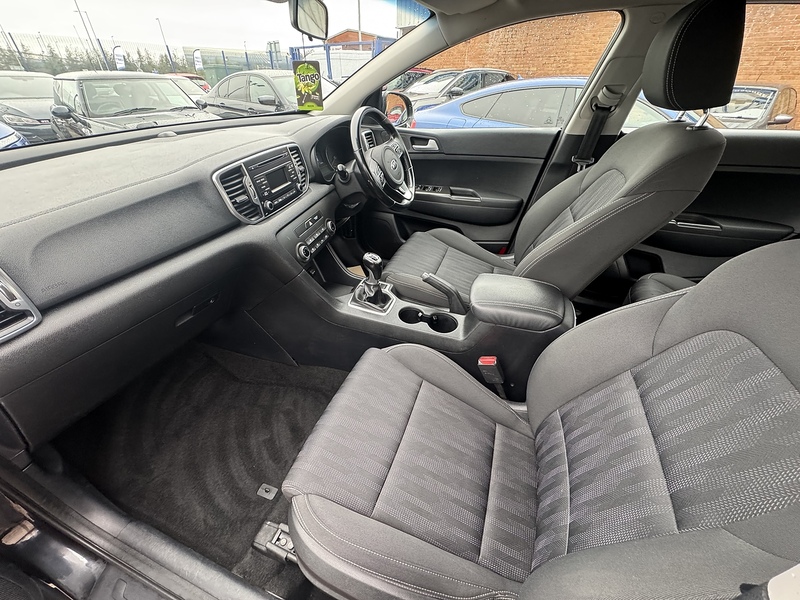 Kia Sportage GDi 1 - U2548