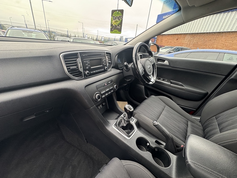 Kia Sportage GDi 1 - U2548