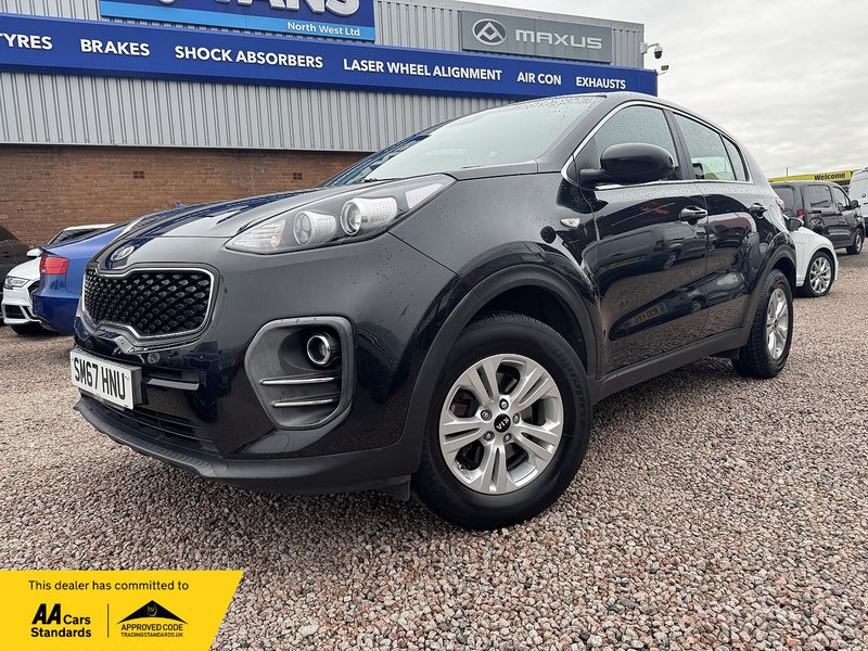 Kia Sportage GDi 1 - U2548