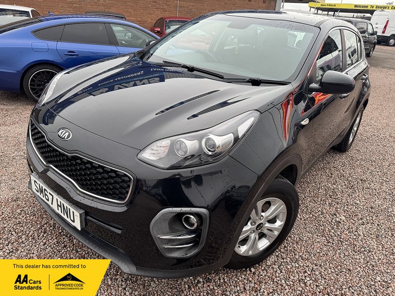 Kia Sportage GDi 1 - U2548