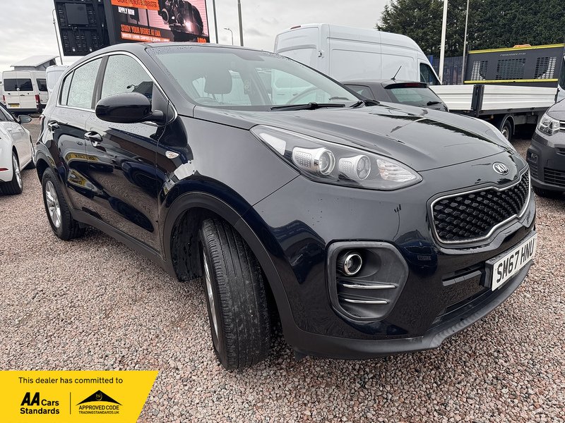 Kia Sportage GDi 1 - U2548