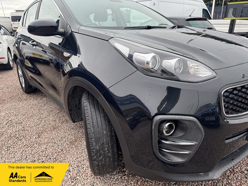 Kia Sportage GDi 1 - U2548