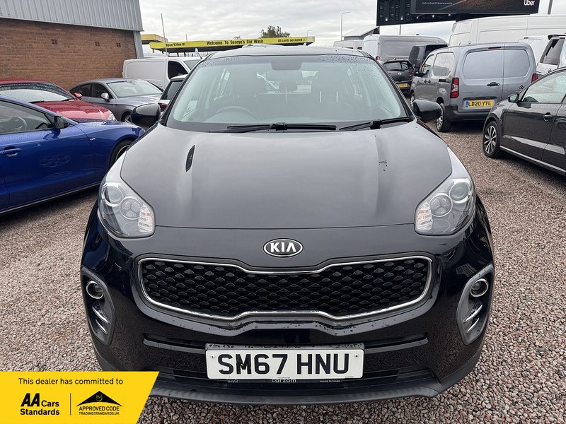 Kia Sportage GDi 1 - U2548