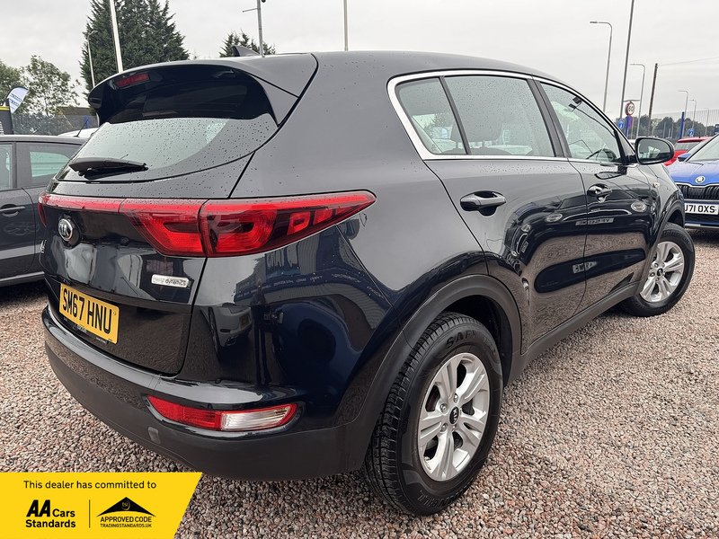 Kia Sportage GDi 1 - U2548