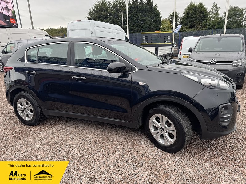 Kia Sportage GDi 1 - U2548