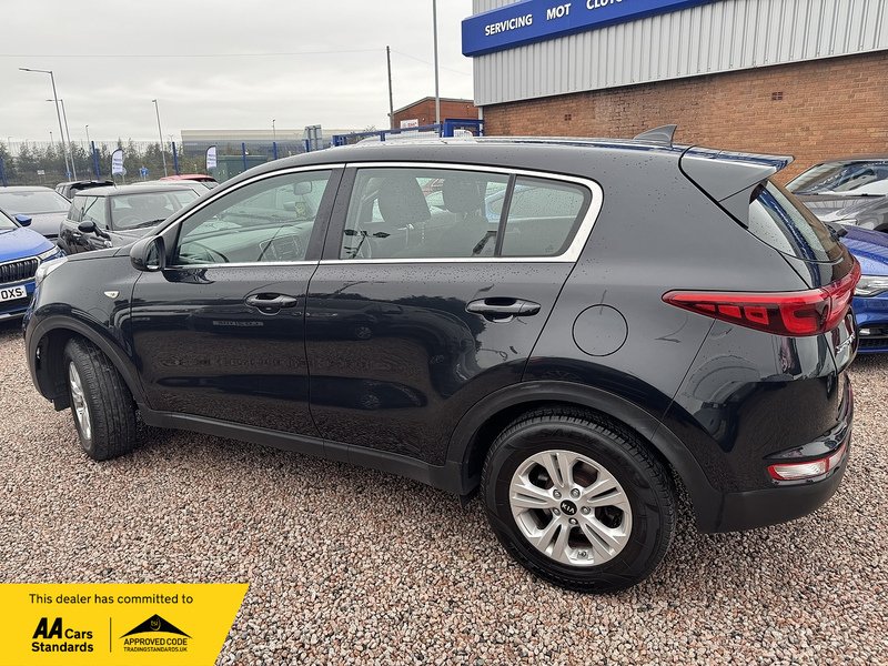 Kia Sportage GDi 1 - U2548