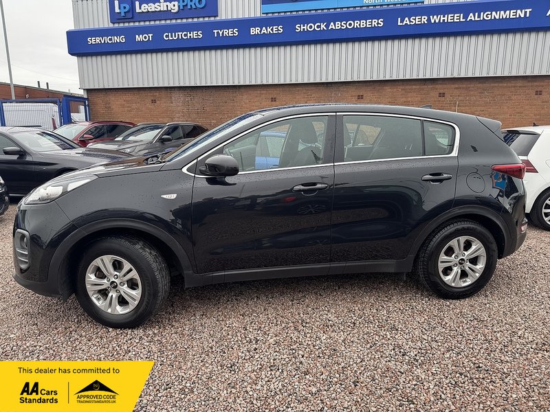 Kia Sportage GDi 1 - U2548