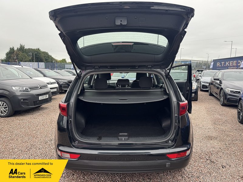 Kia Sportage GDi 1 - U2548