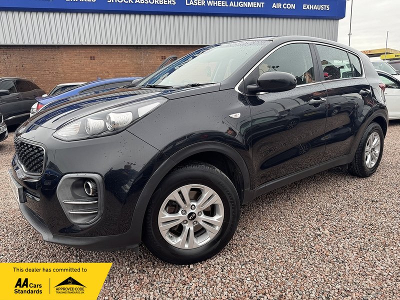 Kia Sportage GDi 1 - U2548