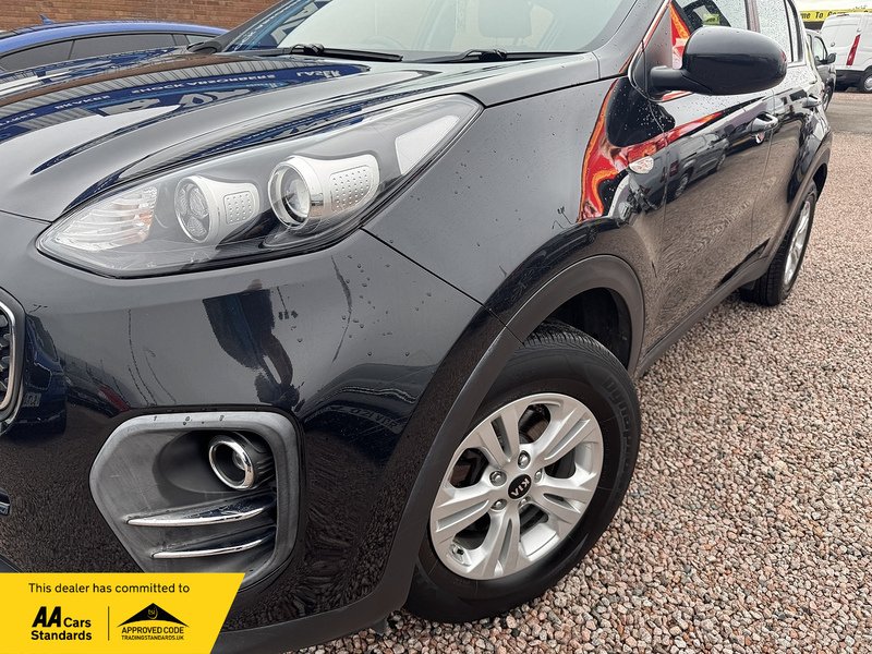 Kia Sportage GDi 1 - U2548