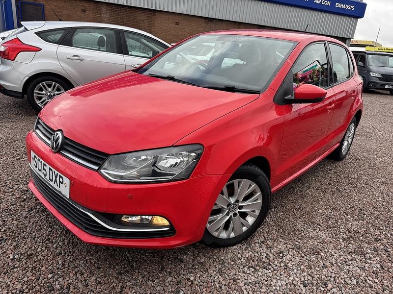 Volkswagen Polo BlueMotion Tech SE - U2550
