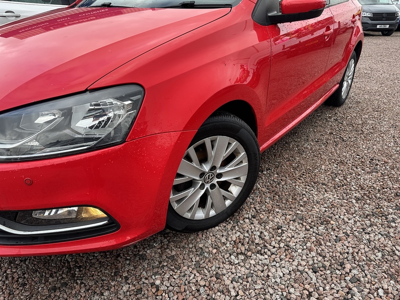 Volkswagen Polo BlueMotion Tech SE - U2550