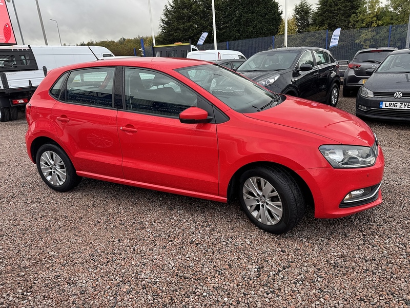 Volkswagen Polo BlueMotion Tech SE - U2550