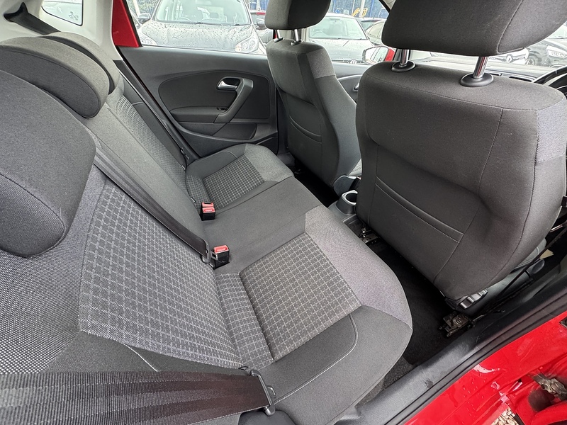 Volkswagen Polo BlueMotion Tech SE - U2550