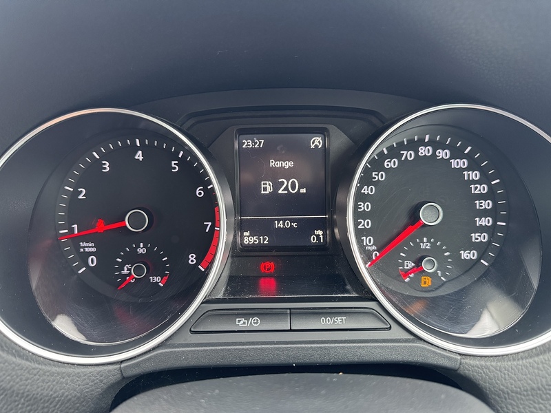 Volkswagen Polo BlueMotion Tech SE - U2550