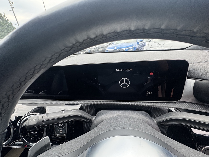 Mercedes-Benz CLA CLA200 AMG Line - U2562