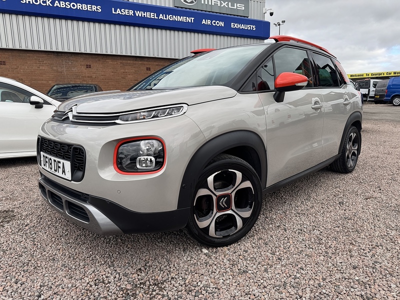 Citroen C3 Aircross BlueHDi Flair - U2563