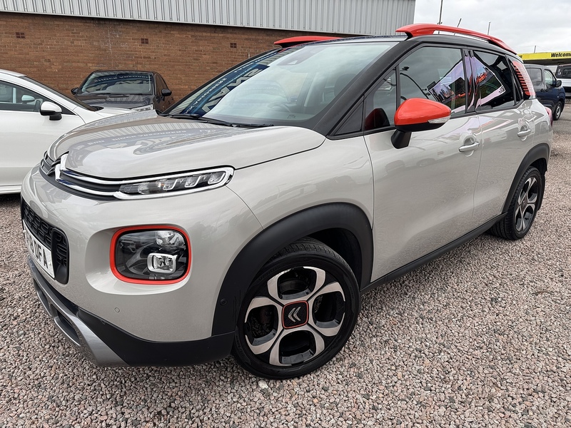 Citroen C3 Aircross BlueHDi Flair - U2563