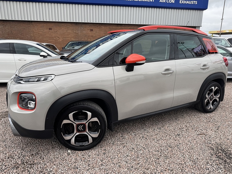 Citroen C3 Aircross BlueHDi Flair - U2563
