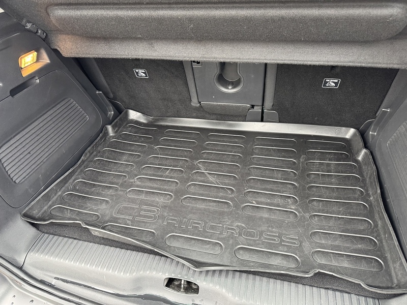 Citroen C3 Aircross BlueHDi Flair - U2563